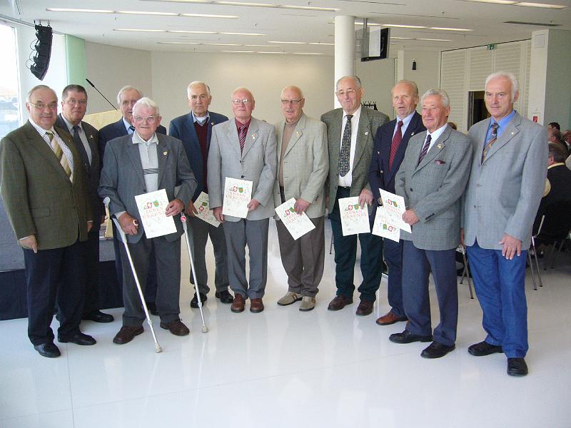 Muenster 2008 542.jpg - Meister des Landesverbandes wurden bei der Eröffnung geehrt.